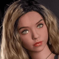 WM Sex Doll TPE Heads