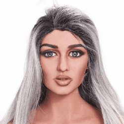 Irontech Sex Doll TPE Heads