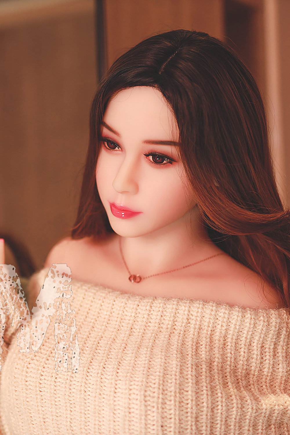 165cm/5ft5 E-Cup TPE Sex Doll - Carmen