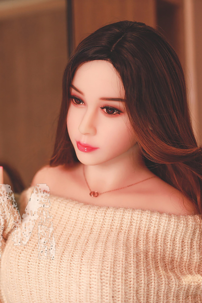 165cm/5ft5 E-Cup TPE Sex Doll - Carmen-DollsLover Official Store
