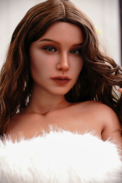 163cm D-Cup Silicone Sex Doll - Valindrae-DollsLover Official Store