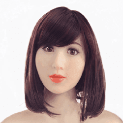 Irontech Sex Doll TPE Heads