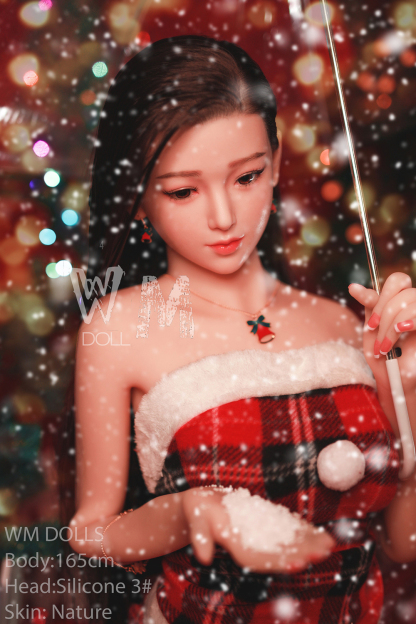 165cm/5ft5 E-Cup Silicone Head Sex Doll – Ashley-DollsLover Official Store