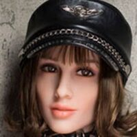 WM Sex Doll TPE Heads