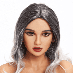 Irontech Sex Doll TPE Heads