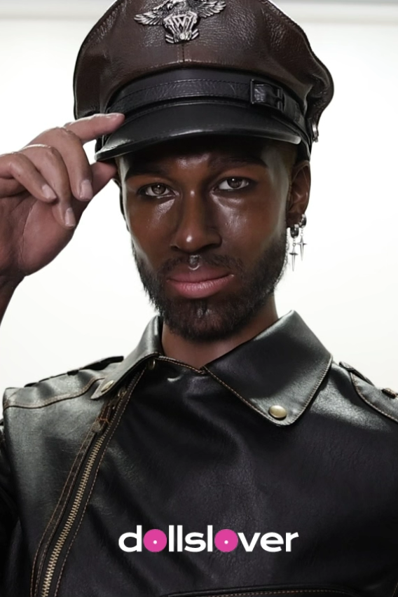 176cm/5ft9 Male TPE Sex Doll – Vincent