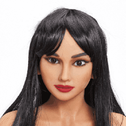 Irontech Sex Doll TPE Heads