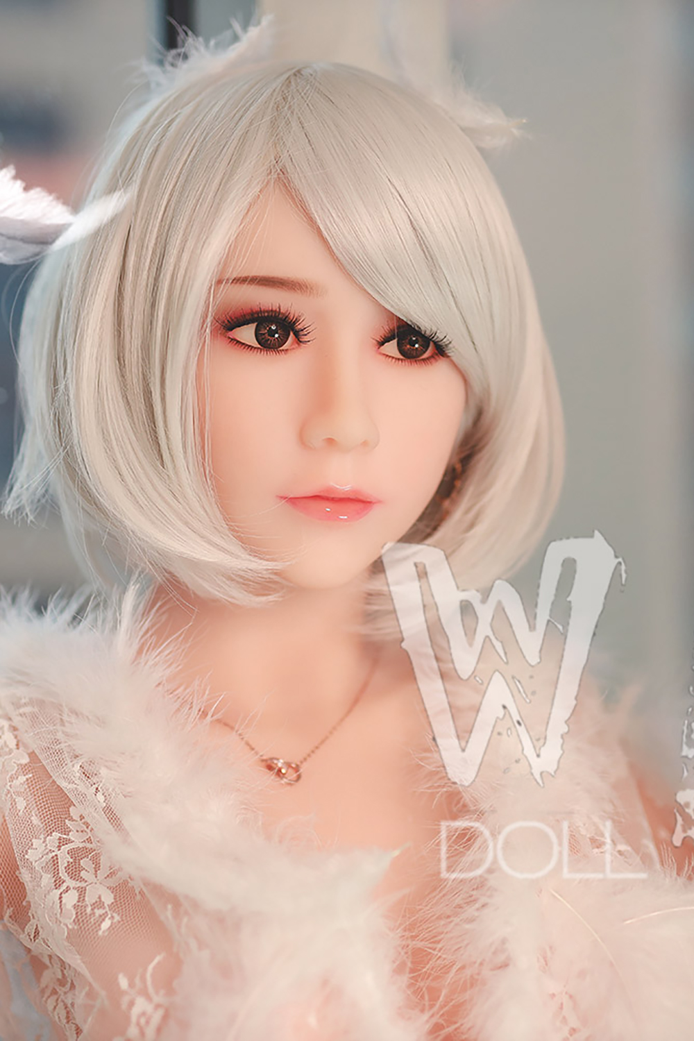 165cm/5ft5 E-Cup TPE Sex Doll - Edina