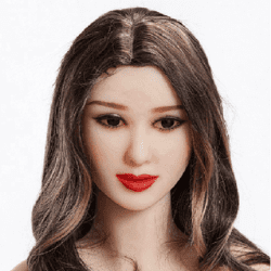 Irontech Sex Doll TPE Heads