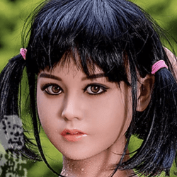WM Sex Doll TPE Heads