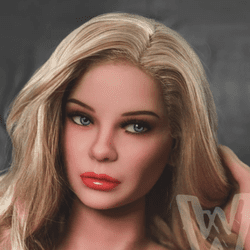 WM Sex Doll TPE Heads