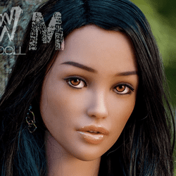 WM Sex Doll TPE Heads
