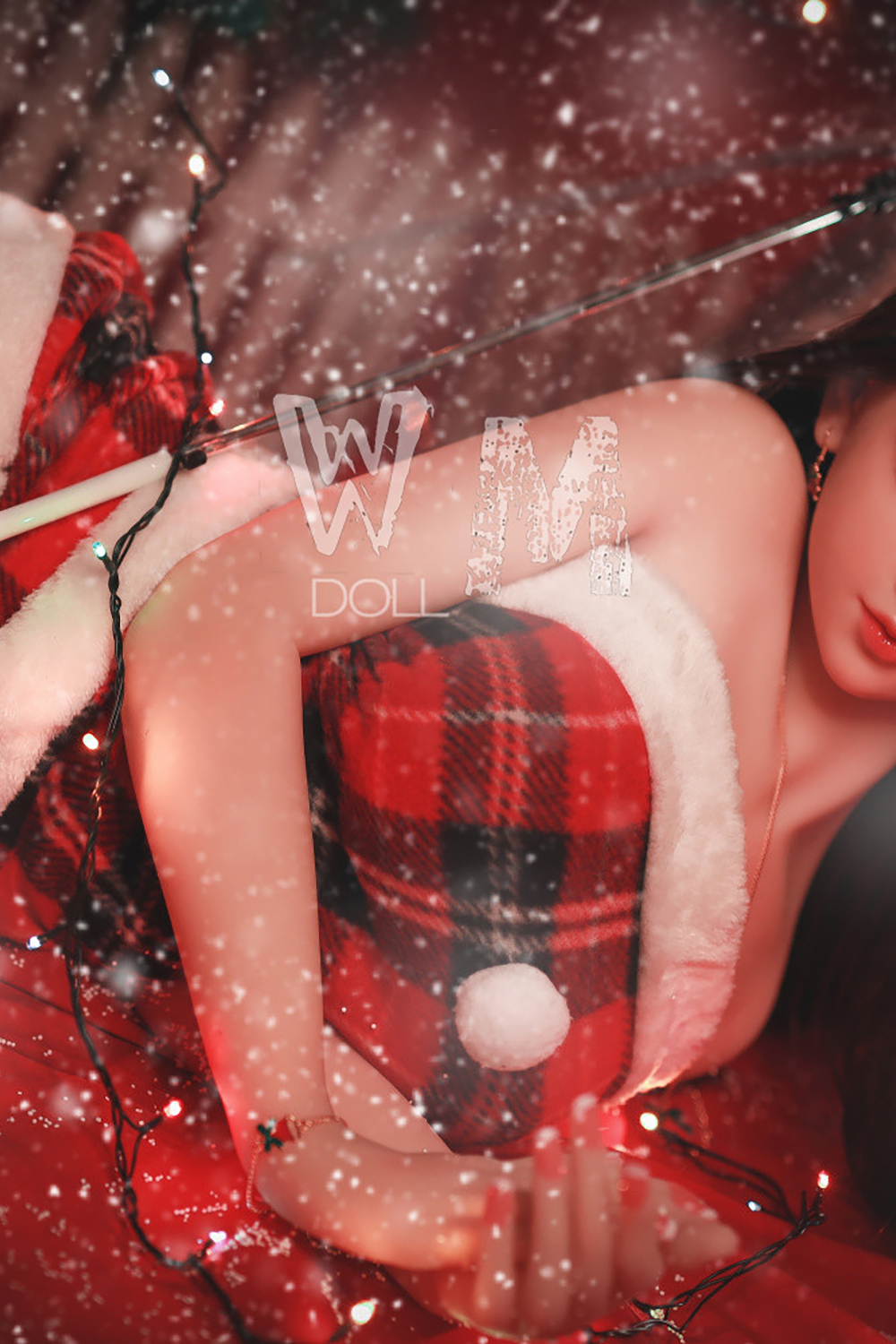 165cm/5ft5 E-Cup Silicone Head Sex Doll – Ashley