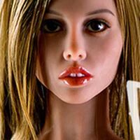 WM Sex Doll TPE Heads