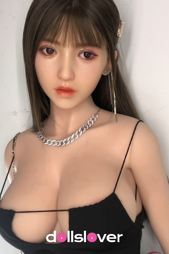 168cm E-Cup Silicone Sex Doll - Saphyx | Full Curves, Lifelike Touch, Real Feel