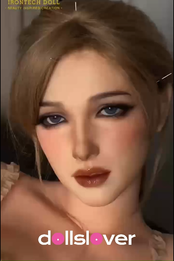 164cm/5ft5 E-Cup Silicone Sex Doll – Wysandra Elegant Cougar Doll – E-Cup, Slim & Voluptuous