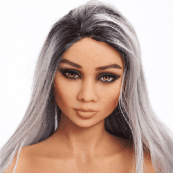 Irontech Sex Doll TPE Heads