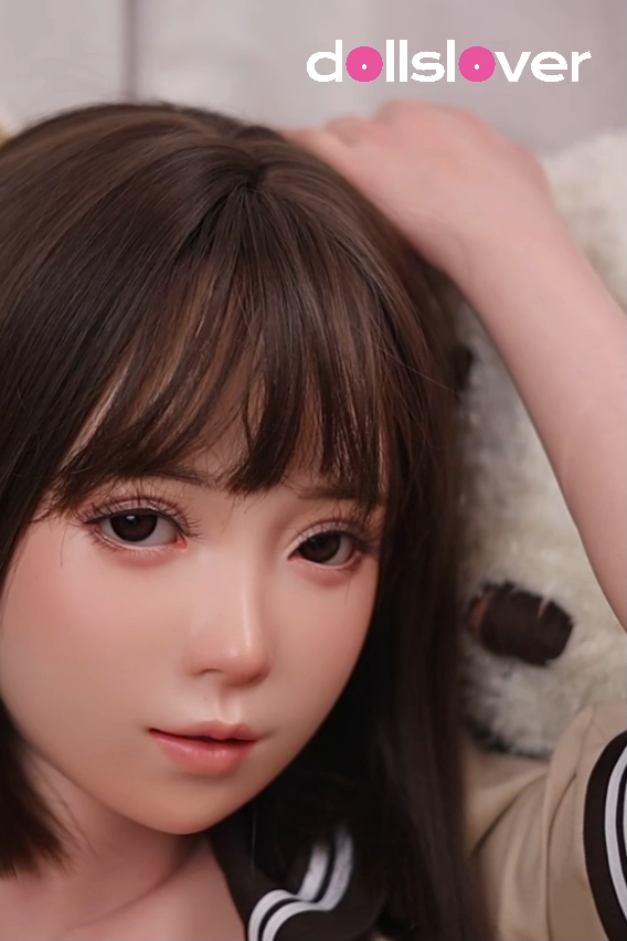 150cm C-Cup Silicone Sex Doll - Norisse Photo-Realistic Silicone Doll, Studio-Grade Face Design