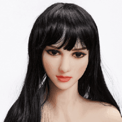 Irontech Sex Doll TPE Heads