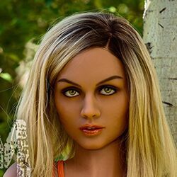 WM Sex Doll TPE Heads