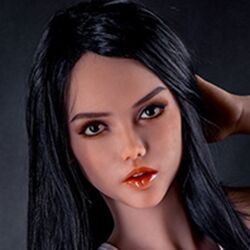 WM Sex Doll TPE Heads