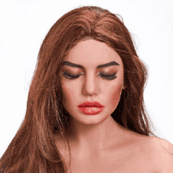 Irontech Sex Doll TPE Heads