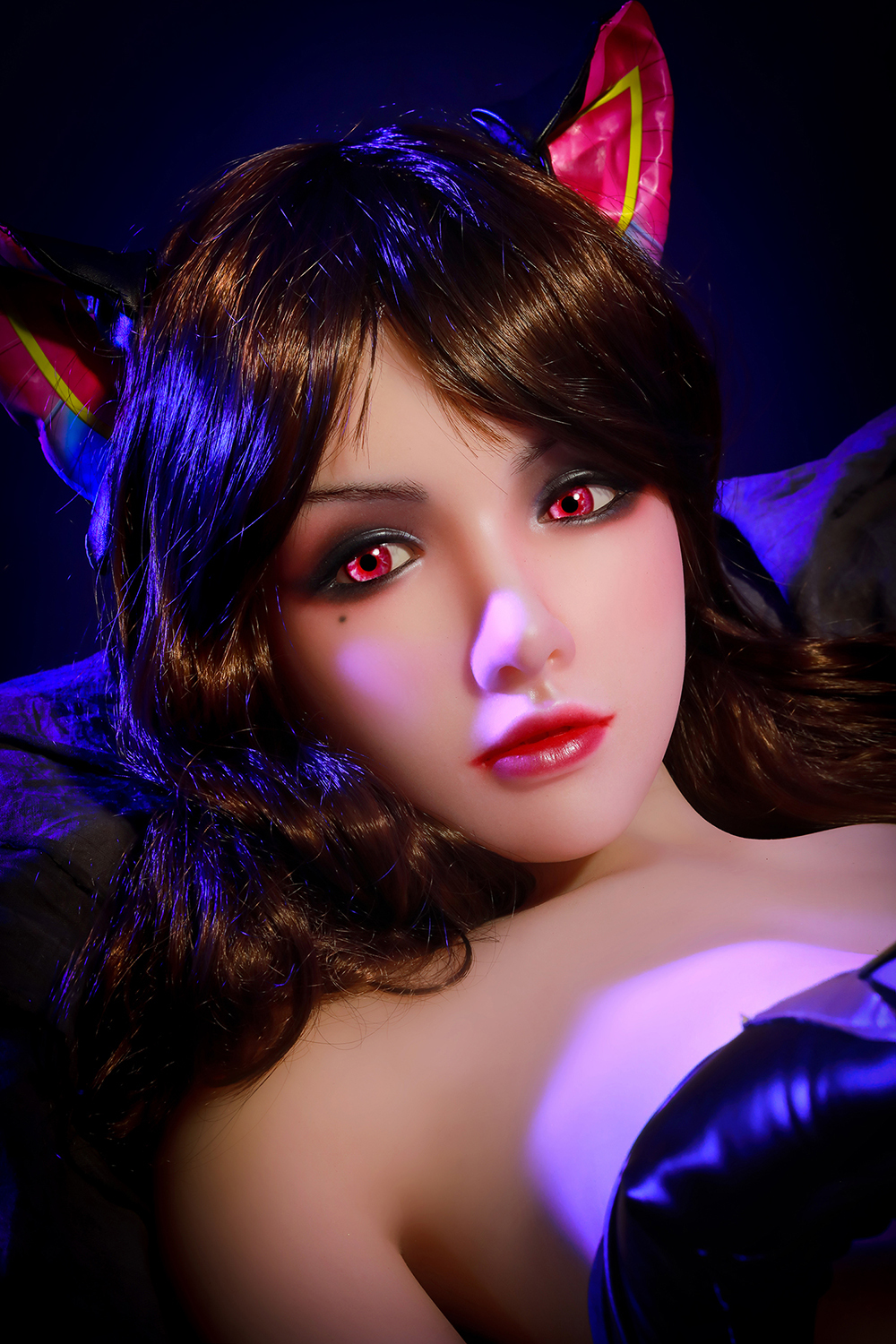158cm/5ft2 BUST-80cm Silicone Head Sex Doll – Eleanor
