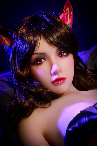158cm/5ft2 BUST-80cm Silicone Head Sex Doll – Eleanor-DollsLover Official Store