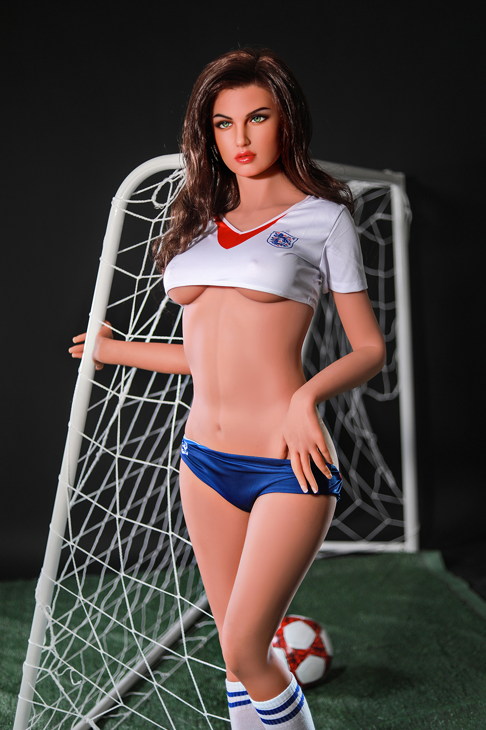 166cm/5ft5 BUST-82cm Silicone Head Sex Doll – Zephyrine