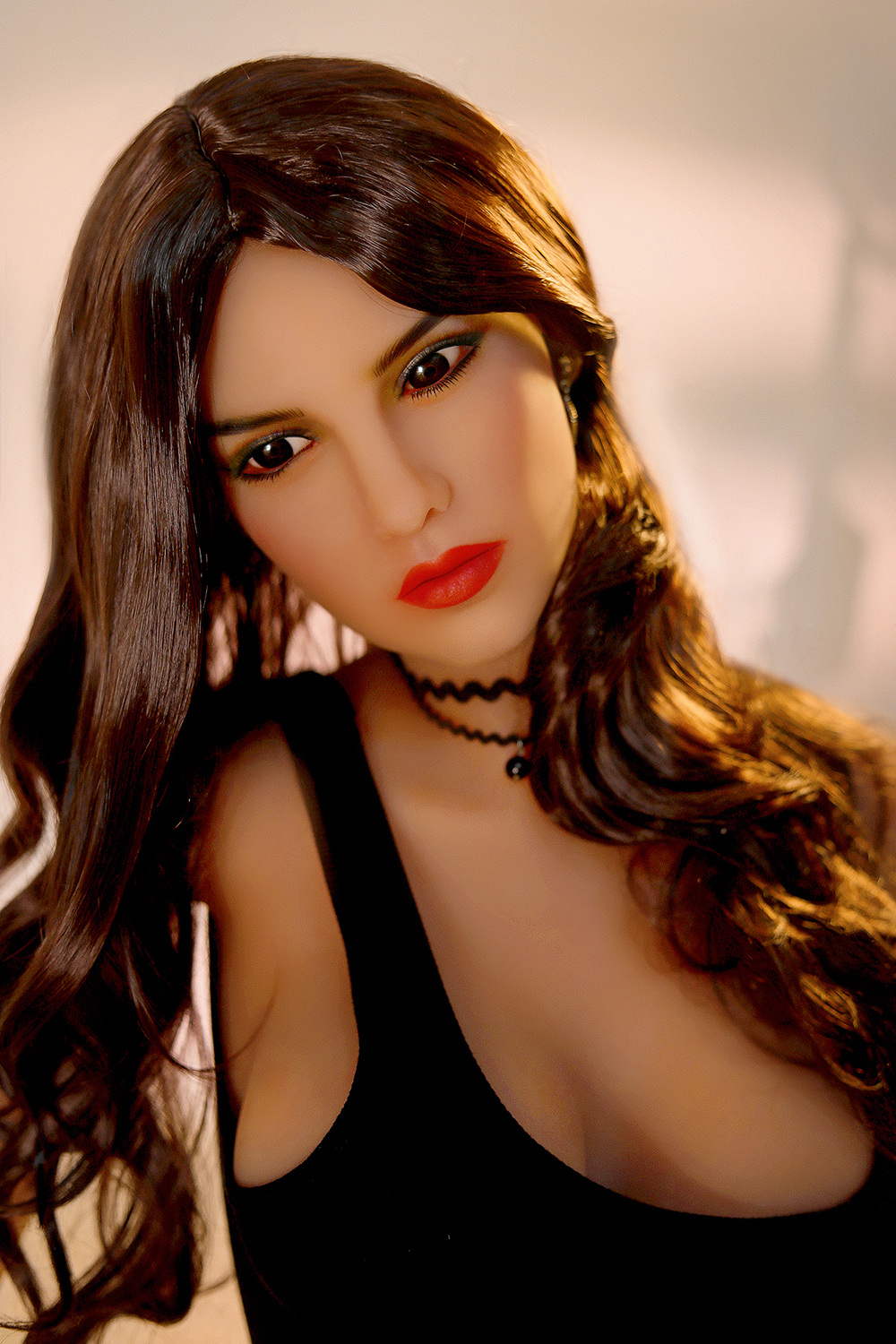 158cm/5ft2 BUST-80cm TPE Sex Doll – Cecilia [In Stock USA | Fast Shipping]