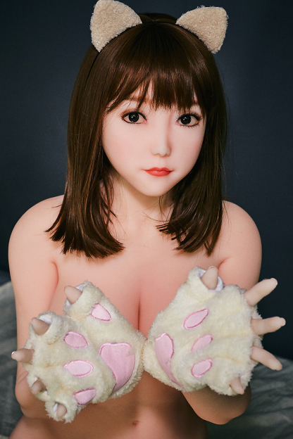 165cm D-Cup TPE Sex Doll - Hestelle-DollsLover Official Store