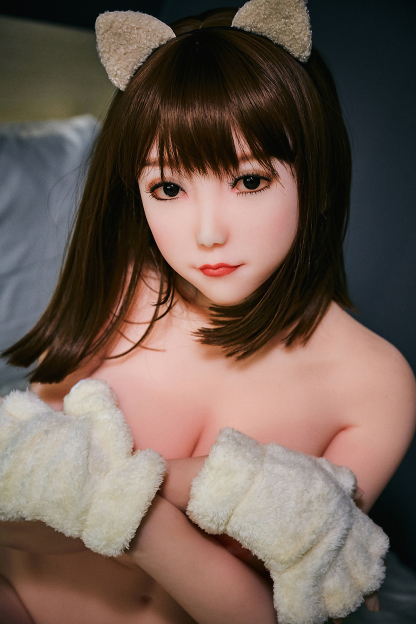 165cm D-Cup TPE Sex Doll - Hestelle-DollsLover Official Store
