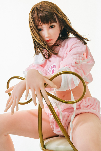 165cm D-Cup TPE Sex Doll - Hestelle-DollsLover Official Store