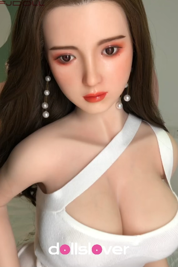 169cm E-Cup Silicone Sex Doll - Jenessa | Gorgeous Full Bust, Lifelike Skin, Real Experience