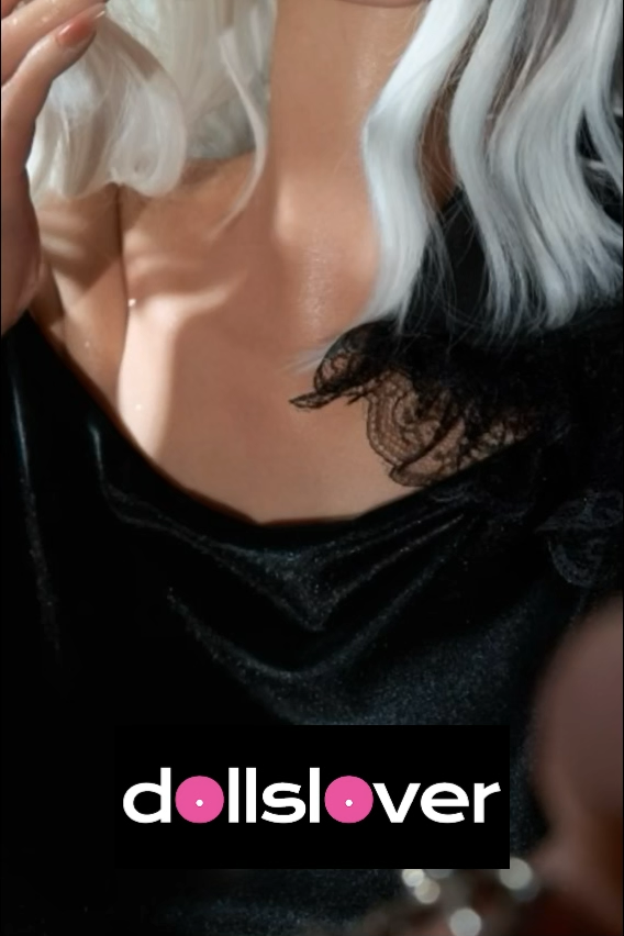 170cm G-Cup Silicone Sex Doll - Teresa Hood