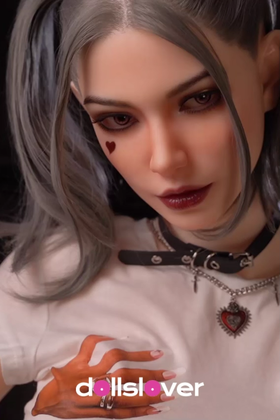 173cm/5ft8 BUST-86cm Silicone Head Sex Doll – Jacquetta [In Stock USA | Fast Shipping]