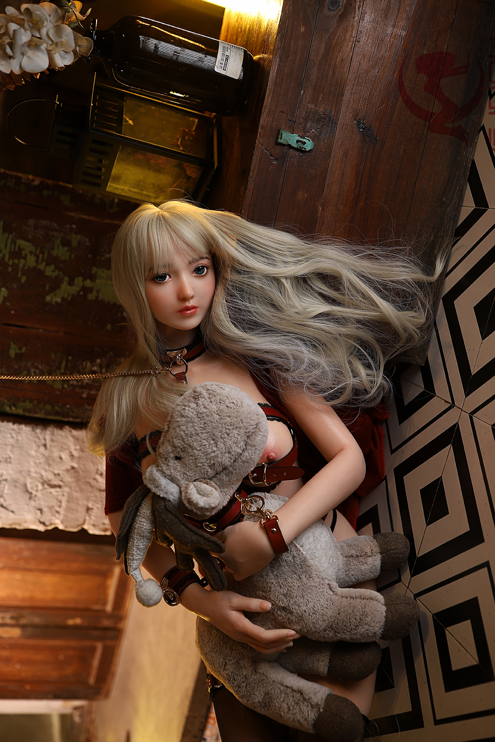 150cm B-Cup Silicone Sex Doll - Tashira | Petite Figure, Realistic Skin, Great Vaule