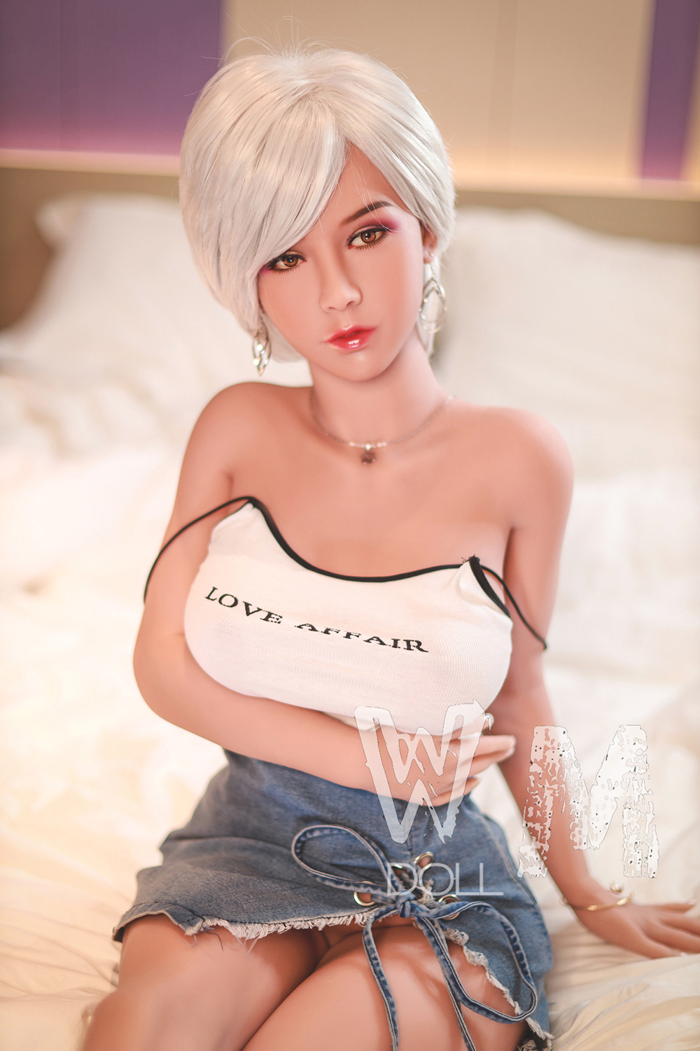170cm/5ft7 F-Cup TPE Sex Doll - Ingrid