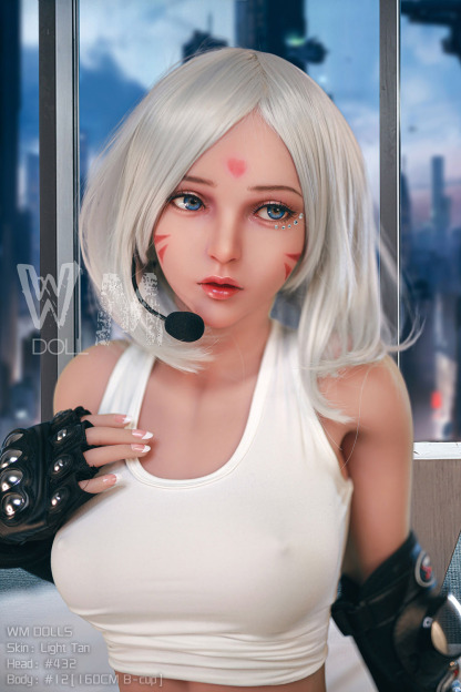 160cm/5.3ft C-Cup TPE Sex Doll - Elysande-DollsLover Official Store