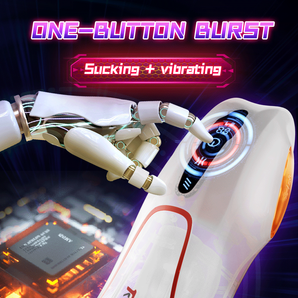 Small Universe Masturbator