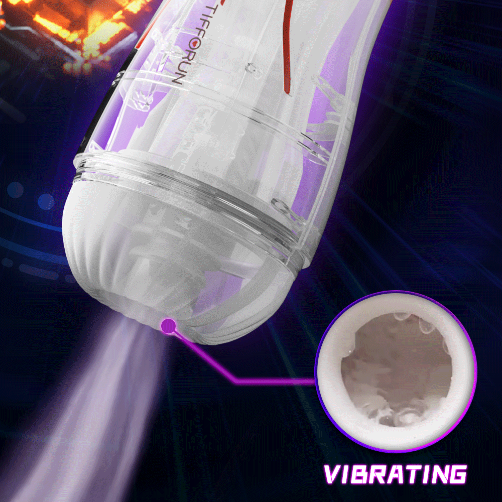 Small Universe Masturbator