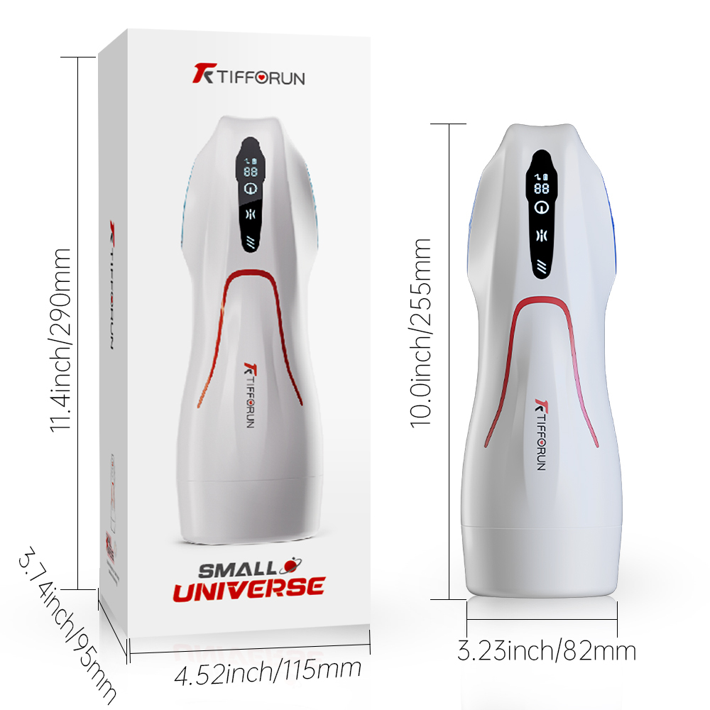 Small Universe Masturbator