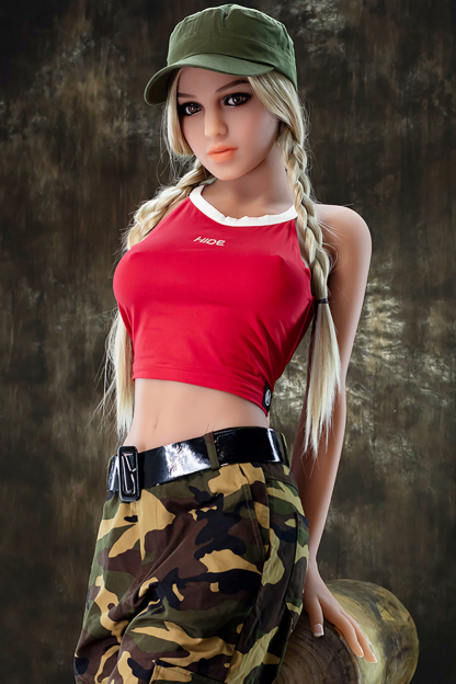 166cm/5ft5 BUST-82cm TPE Sex Doll – Emmeline [In Stock USA | Fast Shipping]-DollsLover Official Store