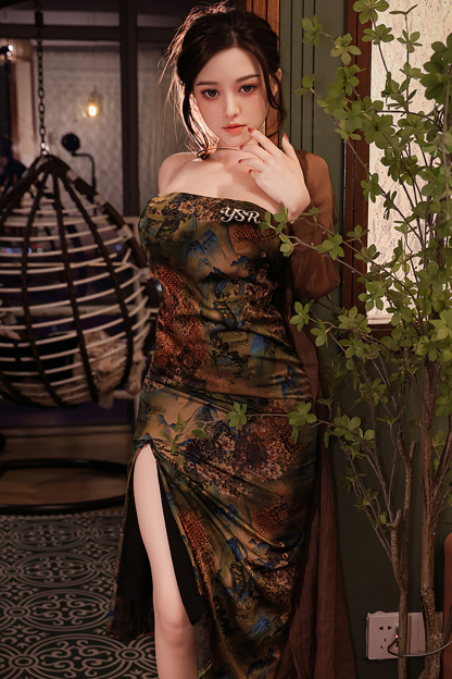 Yuhan Classic Curvy Sex Doll-DollsLover Official Store