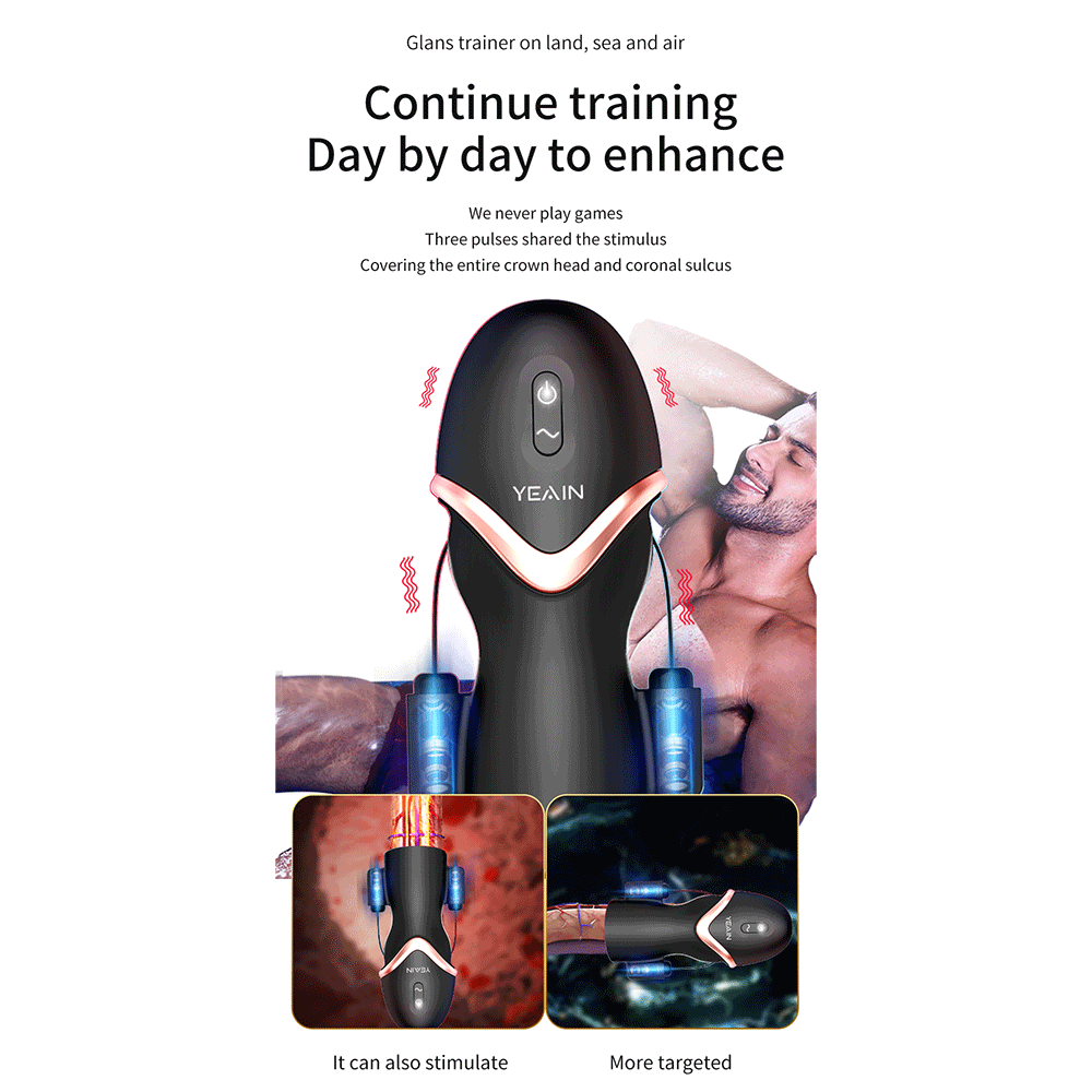 Yeain Glans of Sea, Land and Air Trainer 4 Generations