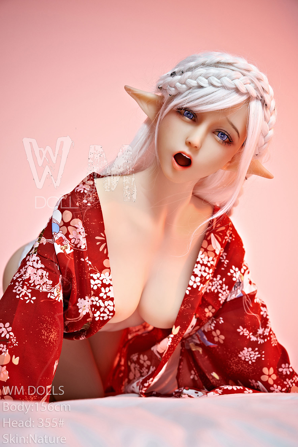 156cm/5ft1 B-Cup TPE Sex Doll - Meredyth