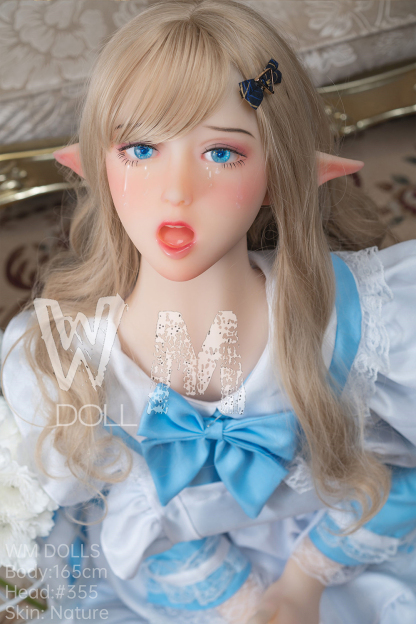 165cm/5ft5 E-Cup TPE Sex Doll - Dianna-DollsLover Official Store