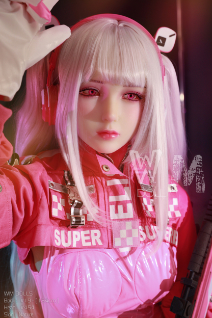 154cm/5ft1 A-Cup TPE Sex Doll - Eden-DollsLover Official Store