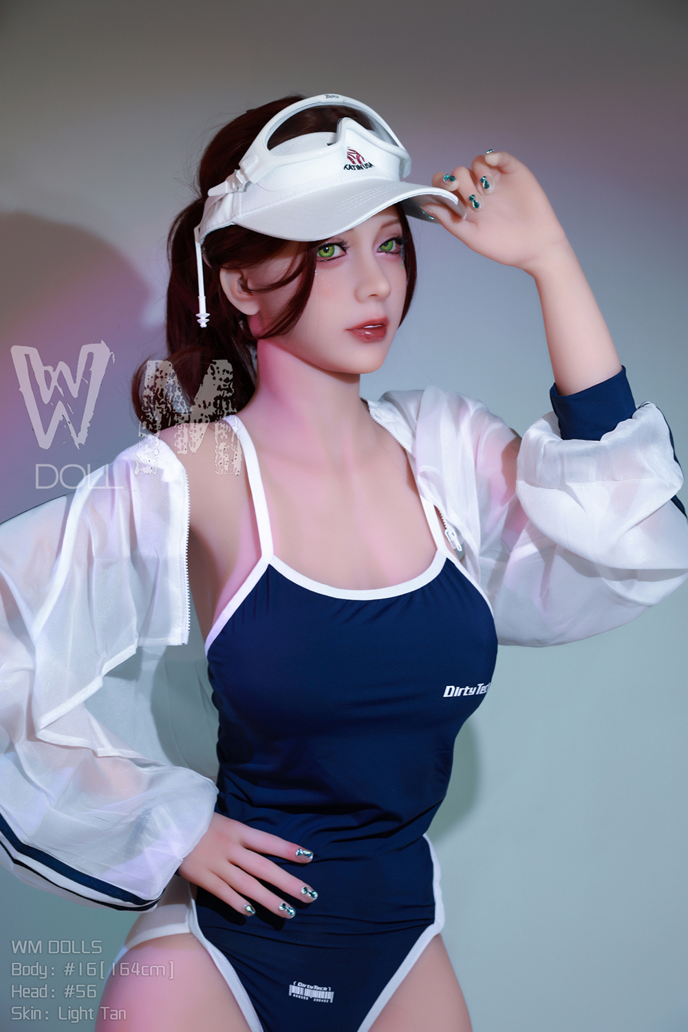 Explore our range of TPE and silicone sex dolls, including affordable, custom and in-stock options with 24-hour shipping. Wide variety of styles. Partner brands such as Irontech, WM, SE, ZELEX and FUNWEST ensure top quality.