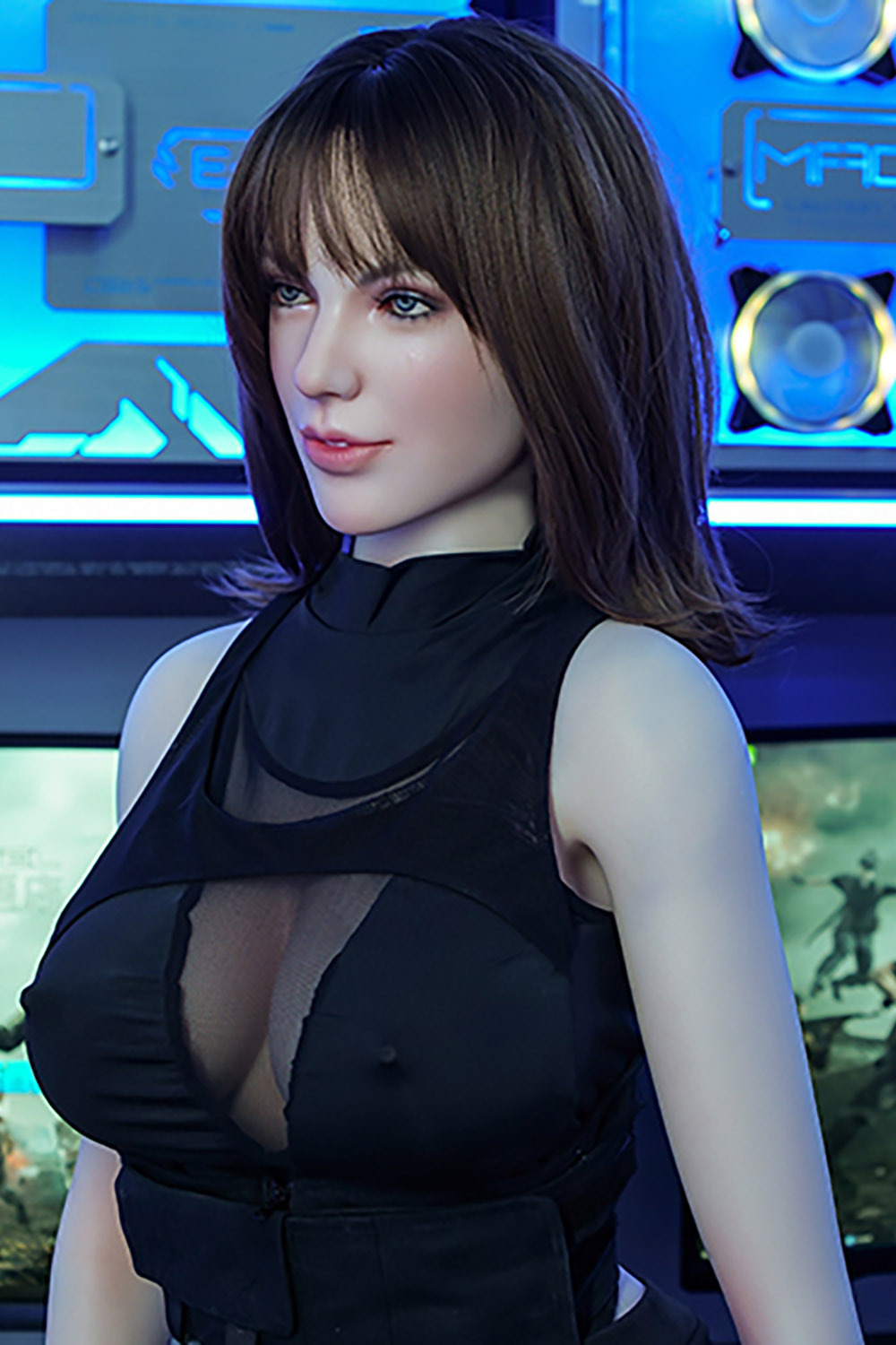 Explore our diverse range of sex dolls, categorized by materials such as TPE and silicone. Choose from affordable options, custom designs, and in-stock items ready for 24-hour shipping. We offer made-to-order dolls in various styles, including blonde, Asi